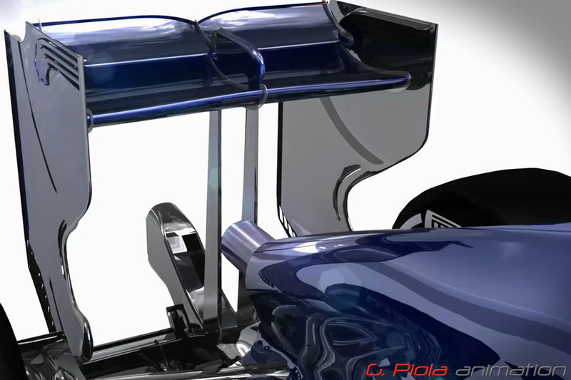 Illustration for article titled F1 Technical on Oppo - 2014 Regulation Changes
